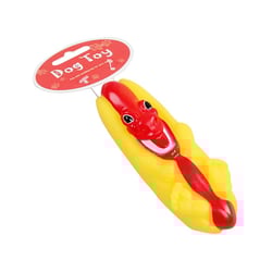 Brinquedo Vinil Pawspals Cachorro Quente Para Cães - 1 Unidade
