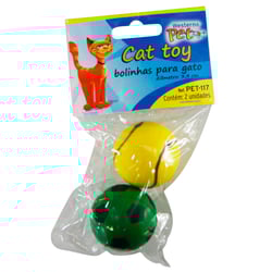Brinquedo Western Bola De Esporte Para Cães E Gatos - 1 Unidade