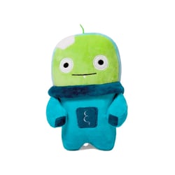 Brinquedo Zee.Dog Alien Flex Bubu Para Cães - 1 Unidade
