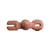 Brinquedo Zee.Dog Alien Flex Chave Inglesa Para Cães - 1 Unidade