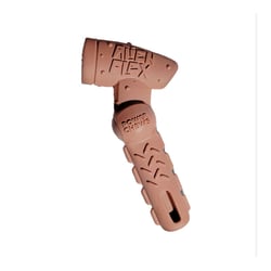 Brinquedo Zee.Dog Alien Flex Martelo Para Cães - 1 Unidade