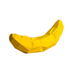 Brinquedo Zeedog Banana Para Cães - 1 Unidade