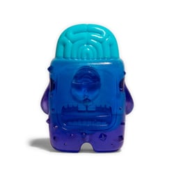 Brinquedo Zee.Dog Brain Freeze Para Cães - 1 Unidade