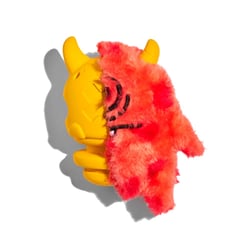 Brinquedo Zee.Dog Cyclops Para Cães - 1 Unidade