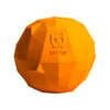 Brinquedo Zeedog Laranja Para Cães - 1 Unidade