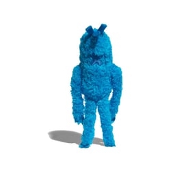 Brinquedo Zeedog Monsterz Blu Para Cães - 1 Unidade