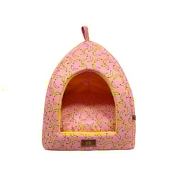 Cabana Banana Fábrica Pet Para Cães E Gatos - 1 Unidade
