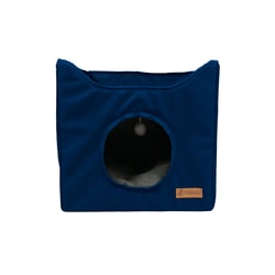 Cabana Dobrável 2 Em 1 Mabuu Azul - 1 Unidade