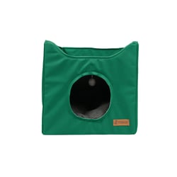 Cabana Dobrável Mabuu 2 Em 1 Verde - 1 Unidade