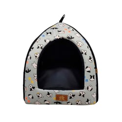 Cabana Para Cães E Gatos Fábrica Pet Little Dogs