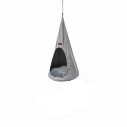 Cabana Suspensa Fábrica Pet Para Gatos - 1 Unidade