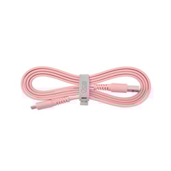 Cabo Micro Usb Flexível I2Go Rosa 1,2M