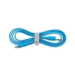 Cabo Usb-C I2Go 1,2M Azul Para Casa E Jardim