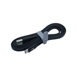 Cabo Usb-C I2Go Preto 1,2M - Acessórios Casa E Jardim