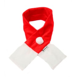 Cachecol Natalino Bichinho Chic P Para Cachorros