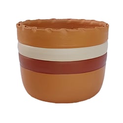 Cachepô Alto Ipanema Boa Nova Para Jardim