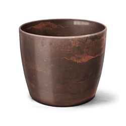 Cachepô Elegance Mini Nutriplan Jardins Café Mini - Tamanho PP