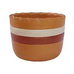 Cachepô Ipanema Crisântemo - Boa Nova Para Jardim
