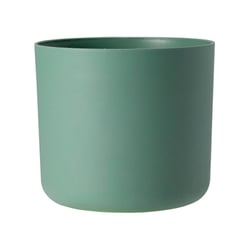 Cachepot Capri Verde Pastel West Garden Para Jardim