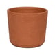 Cachepot Cerâmica Floral Atlanta Tamanho M Para Jardim - Tamanho M