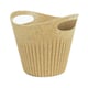 Cachepot Evo Cesto Cerejeira Tamanho G Para Jardim - Tamanho G