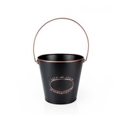Cachepot Floral Atlanta Liverpool Redondo Tamanho G