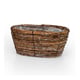Cachepot Floral Atlanta Redondo Alto Tamanho M Para Jardim - Tamanho M