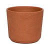 Cachepot Floral Cerâmica Caucaia Tamanho P