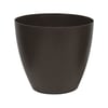 Cachepot Vasart Bagé Taupe Tamanho 2