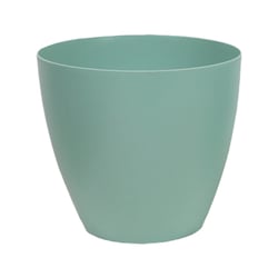 Cachepot Vasart Verde Vintage - Bagé Para Jardim