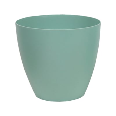 Cachepot Vasart Verde Vintage - Bagé Para Jardim
