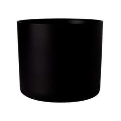 Cachepot West Garden Capri Preto