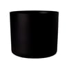 Cachepot West Garden Capri Preto