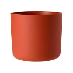 Cachepot West Garden Capri Terracota Para Jardim