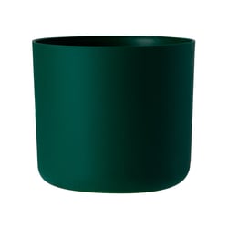 Cachepot West Garden Capri Verde Folha Para Jardim