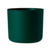 Cachepot West Garden Capri Verde Folha Para Jardim