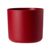 Cachepot West Garden Capri Vermelho