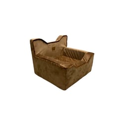 Cadeira De Transporte Modernpet Caramelo Para Cães E Gatos - 1 Unidade