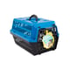 Caixa De Transporte Alvorada New Azul Para Cães E Gatos - Tamanho 3 - Tamanho 3