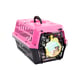 Caixa De Transporte Alvorada New Rosa Para Cachorros E Gatos - Tamanho 4 - Tamanho 4