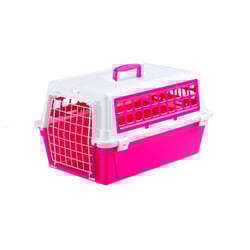 Caixa De Transporte Atlas Trendy Ferplast Para Cães E Gatos - 1 Unidade - Tamanho 10