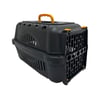 Caixa De Transporte Durapets Falcon Black Amarela