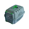 Caixa De Transporte Durapets Falcon Neon Power Verde Nº2 - Tamanho 2