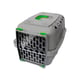 Caixa De Transporte Durapets Power Verde Para Cães E Gatos - Tamanho 3 - Tamanho 3