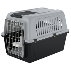 Caixa De Transporte Ferplast Atlas Professional Tamanho 50 Para Cachorros