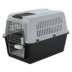Caixa De Transporte Ferplast Atlas Professional Tamanho 60 Para Cachorros