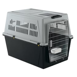Caixa De Transporte Ferplast Atlas Professional Tamanho 70 Para Cachorros