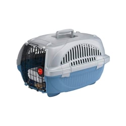 Caixa De Transporte Ferplast Deluxe 10 Para Cães E Gatos - 1 Unidade