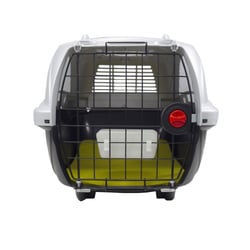 Caixa De Transporte Ferplast Deluxe 20 Para Cães E Gatos - 1 Unidade