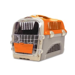 Caixa De Transporte Gato Cabrio Cat Chalesco